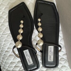 Jimmy Choo - Alaina Sandal - 37